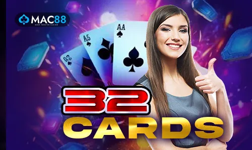 32 Cards Game