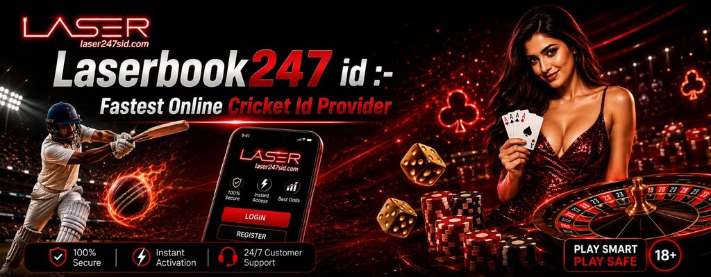 Laserbook247 id